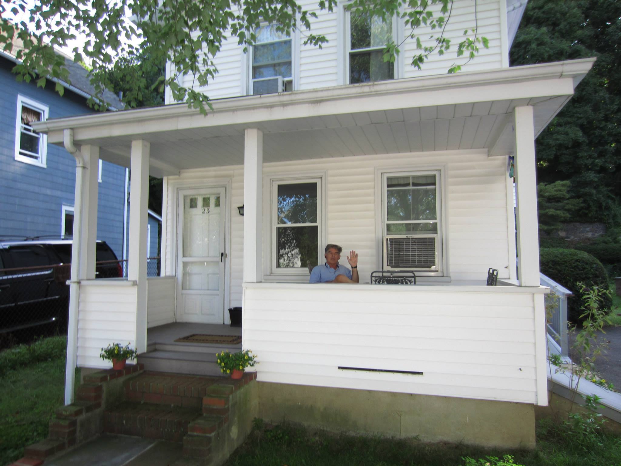 the protective pillars of home, saving us from the mischief that surrounds, the comfort of being under the same roof